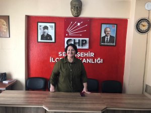 CHP’DEN KADIN HAKLARI GÜNÜ AÇIKLAMASI