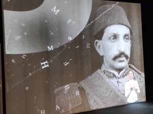 Sultan Abdülhamid Han ve Anadolu Erenleri Dijital Gösterim Merkezi’nde Anılıyor