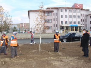 BAŞKAN TUTAL, “BİZ ALIN TERİNİN ÖNEMİNİ BİLEN BİR MİLLETİZ”