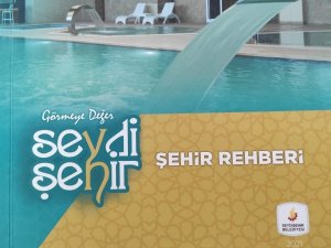 SEYDİŞEHİR REHBERİ YAYINDA