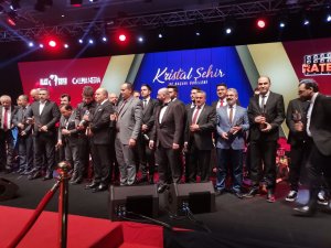 SEYDİŞEHİR YILIN TERMAL YATIRIMI ÖDÜLÜ ALDI