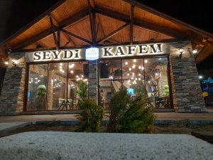 SEYDİ KAFEM HİZMETE AÇILIYOR