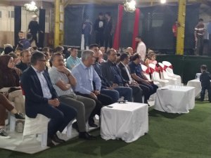 ALTAY SPOR KULÜBÜNÜN TANITIMI YAPILDI