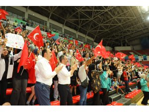 Başkan Altay 5. İslami Dayanışma Oyunları’na Katılan ve Katkı Sağlayan Herkese Teşekkür Etti