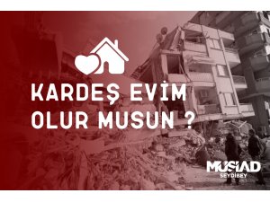 KARDEŞ AİLEM OLUR MUSUN?