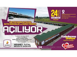 BAŞKAN TUTAL'DAN AÇILIŞA DAVET