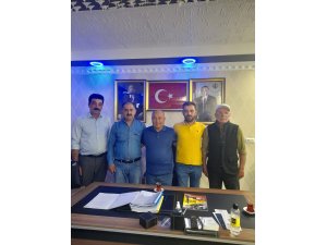 Seydişehir Muhtarlar Derneği MAHALLELERİMİZİN SORUNLARININ TAKİPÇİSİ OLACAĞIZ