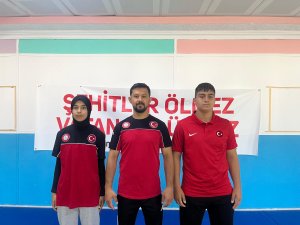 JUDO MİLLİ TAKIM ANTRENÖRÜ VEYSİ GÖZ