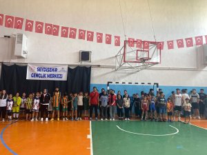 GSB OKUL SPORLARI AÇILIŞI