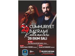 SEYDİŞEHİR’DE 29 EKİM KUTLAMA PROGRAMI BELLİ OLDU