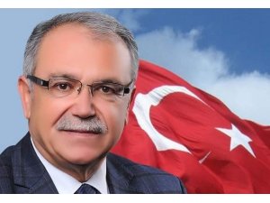 AK PARTİ SEYDİŞEHİR İLÇE BAŞKANI ATALAY  BELEDİYE BAŞKANIN GÖREVİ HALKA HİZMETTİR