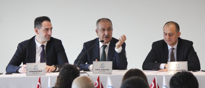 Erkılınç: Basınımız kendi hakkını savunamaz duruma gelmemeli