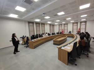 Seydişehir Sosyal Hizmet Merkezi Müdürlüğü  2024 YILINI DEĞERLENDİRDİ