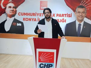 CHP Konya Üniversite Komisyonu Başkanı Tanrıverdi: 2025 bütçesinde gençlere yer yok