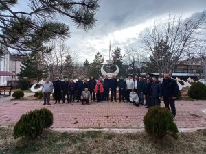 Seydişehir de şehitlerimiz Hatim programı ile anıldı