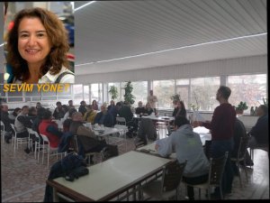 VOLE TENİS KULÜBÜNDE SEVİM YÖNET GÜVEN TAZELEDİ